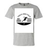 BELLA+CANVAS - Unisex Short Sleeve Heather Jersey Tee Thumbnail