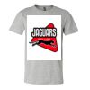 BELLA+CANVAS - Unisex Short Sleeve Heather Jersey Tee Thumbnail