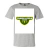 BELLA+CANVAS - Unisex Short Sleeve Heather Jersey Tee Thumbnail