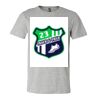 BELLA+CANVAS - Unisex Short Sleeve Heather Jersey Tee Thumbnail
