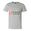 BELLA+CANVAS - Unisex Short Sleeve Heather Jersey Tee Thumbnail