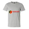 BELLA+CANVAS - Unisex Short Sleeve Heather Jersey Tee Thumbnail