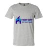 BELLA+CANVAS - Unisex Short Sleeve Heather Jersey Tee Thumbnail
