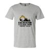 BELLA+CANVAS - Unisex Short Sleeve Heather Jersey Tee Thumbnail
