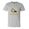 BELLA+CANVAS - Unisex Short Sleeve Heather Jersey Tee Thumbnail