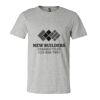 BELLA+CANVAS - Unisex Short Sleeve Heather Jersey Tee Thumbnail