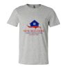 BELLA+CANVAS - Unisex Short Sleeve Heather Jersey Tee Thumbnail