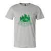 BELLA+CANVAS - Unisex Short Sleeve Heather Jersey Tee Thumbnail