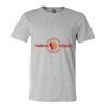 BELLA+CANVAS - Unisex Short Sleeve Heather Jersey Tee Thumbnail