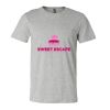 BELLA+CANVAS - Unisex Short Sleeve Heather Jersey Tee Thumbnail