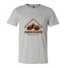 BELLA+CANVAS - Unisex Short Sleeve Heather Jersey Tee Thumbnail