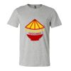 BELLA+CANVAS - Unisex Short Sleeve Heather Jersey Tee Thumbnail