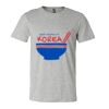 BELLA+CANVAS - Unisex Short Sleeve Heather Jersey Tee Thumbnail