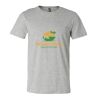 BELLA+CANVAS - Unisex Short Sleeve Heather Jersey Tee Thumbnail