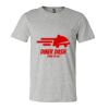 BELLA+CANVAS - Unisex Short Sleeve Heather Jersey Tee Thumbnail