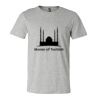 BELLA+CANVAS - Unisex Short Sleeve Heather Jersey Tee Thumbnail