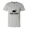 BELLA+CANVAS - Unisex Short Sleeve Heather Jersey Tee Thumbnail