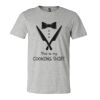 BELLA+CANVAS - Unisex Short Sleeve Heather Jersey Tee Thumbnail