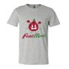 BELLA+CANVAS - Unisex Short Sleeve Heather Jersey Tee Thumbnail