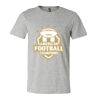 BELLA+CANVAS - Unisex Short Sleeve Heather Jersey Tee Thumbnail