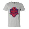 BELLA+CANVAS - Unisex Short Sleeve Heather Jersey Tee Thumbnail