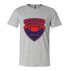 BELLA+CANVAS - Unisex Short Sleeve Heather Jersey Tee Thumbnail