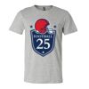 BELLA+CANVAS - Unisex Short Sleeve Heather Jersey Tee Thumbnail