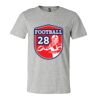 BELLA+CANVAS - Unisex Short Sleeve Heather Jersey Tee Thumbnail