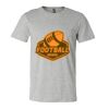 BELLA+CANVAS - Unisex Short Sleeve Heather Jersey Tee Thumbnail