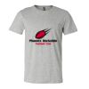 BELLA+CANVAS - Unisex Short Sleeve Heather Jersey Tee Thumbnail