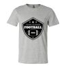BELLA+CANVAS - Unisex Short Sleeve Heather Jersey Tee Thumbnail