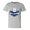 BELLA+CANVAS - Unisex Short Sleeve Heather Jersey Tee Thumbnail