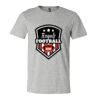 BELLA+CANVAS - Unisex Short Sleeve Heather Jersey Tee Thumbnail