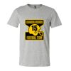 BELLA+CANVAS - Unisex Short Sleeve Heather Jersey Tee Thumbnail