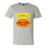 BELLA+CANVAS - Unisex Short Sleeve Heather Jersey Tee Thumbnail