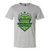 BELLA+CANVAS - Unisex Short Sleeve Heather Jersey Tee Thumbnail