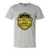 BELLA+CANVAS - Unisex Short Sleeve Heather Jersey Tee Thumbnail