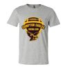 BELLA+CANVAS - Unisex Short Sleeve Heather Jersey Tee Thumbnail
