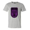 BELLA+CANVAS - Unisex Short Sleeve Heather Jersey Tee Thumbnail