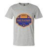 BELLA+CANVAS - Unisex Short Sleeve Heather Jersey Tee Thumbnail