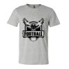 BELLA+CANVAS - Unisex Short Sleeve Heather Jersey Tee Thumbnail