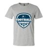 BELLA+CANVAS - Unisex Short Sleeve Heather Jersey Tee Thumbnail
