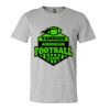 BELLA+CANVAS - Unisex Short Sleeve Heather Jersey Tee Thumbnail