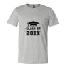 BELLA+CANVAS - Unisex Short Sleeve Heather Jersey Tee Thumbnail