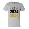 BELLA+CANVAS - Unisex Short Sleeve Heather Jersey Tee Thumbnail