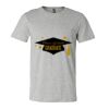 BELLA+CANVAS - Unisex Short Sleeve Heather Jersey Tee Thumbnail