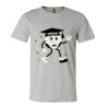 BELLA+CANVAS - Unisex Short Sleeve Heather Jersey Tee Thumbnail