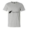 BELLA+CANVAS - Unisex Short Sleeve Heather Jersey Tee Thumbnail