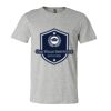 BELLA+CANVAS - Unisex Short Sleeve Heather Jersey Tee Thumbnail