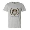 BELLA+CANVAS - Unisex Short Sleeve Heather Jersey Tee Thumbnail